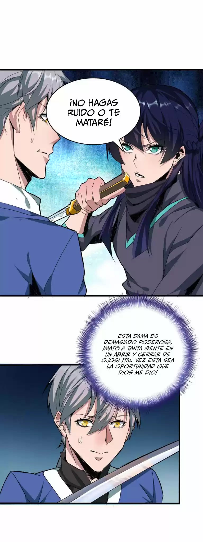 Prince Of Silk And Thorn - Capítulo 1 - Página 14 - LectorTMOo