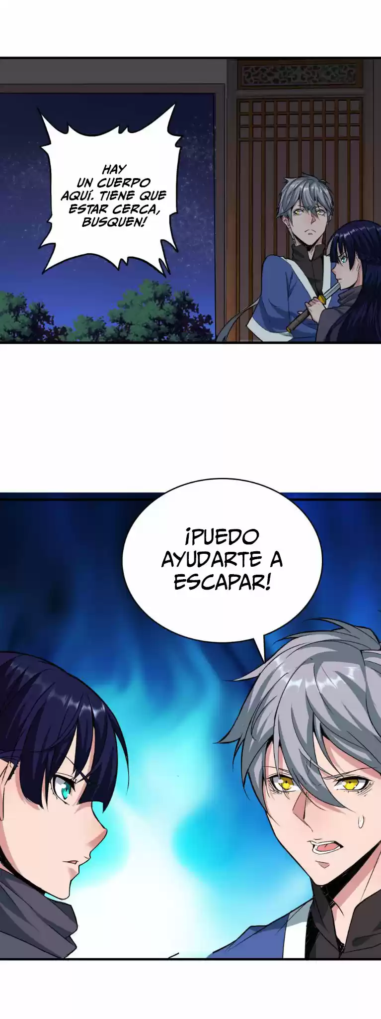 Prince Of Silk And Thorn - Capítulo 1 - Página 15 - LectorTMOo