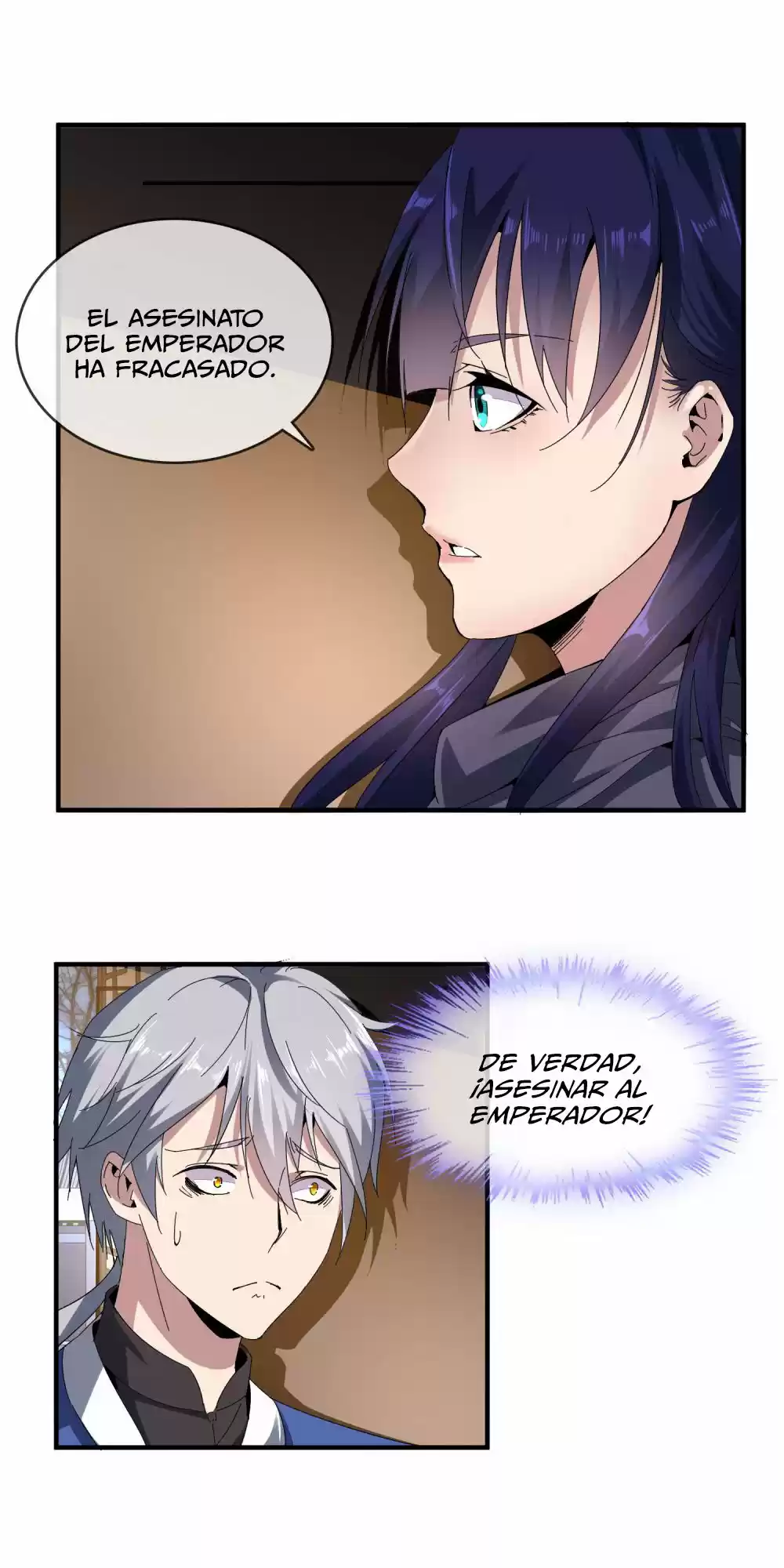 Prince Of Silk And Thorn - Capítulo 2 - Página 18 - LectorTMOo