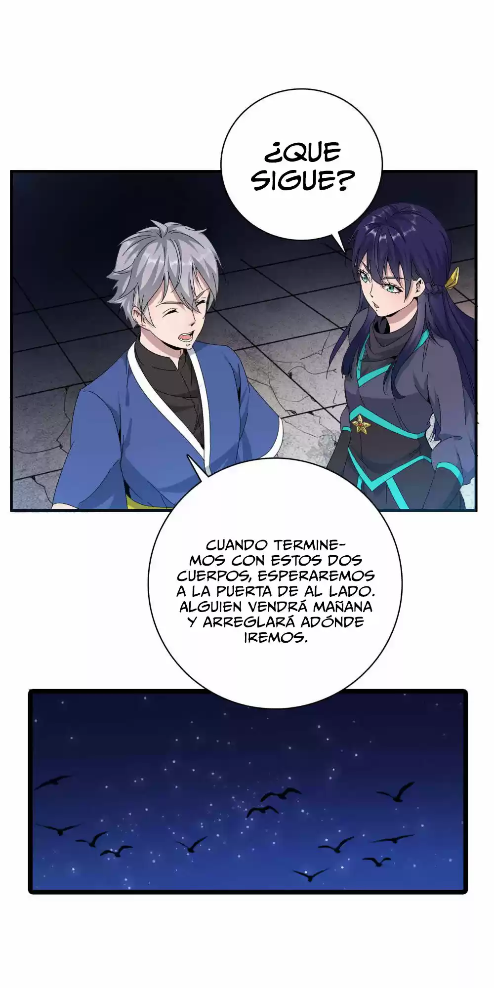 Prince Of Silk And Thorn - Capítulo 2 - Página 21 - LectorTMOo