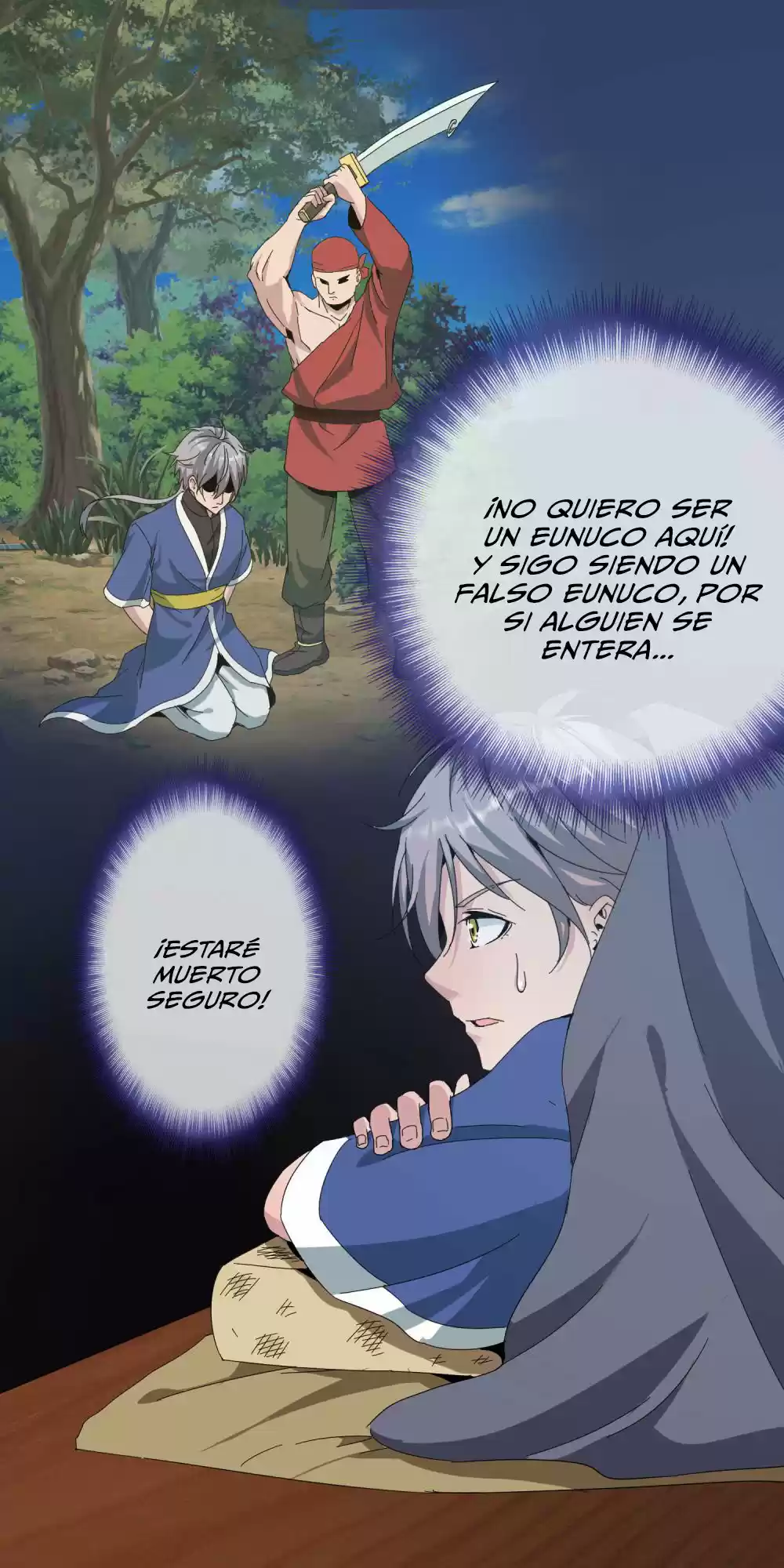Prince Of Silk And Thorn - Capítulo 2 - Página 24 - LectorTMOo