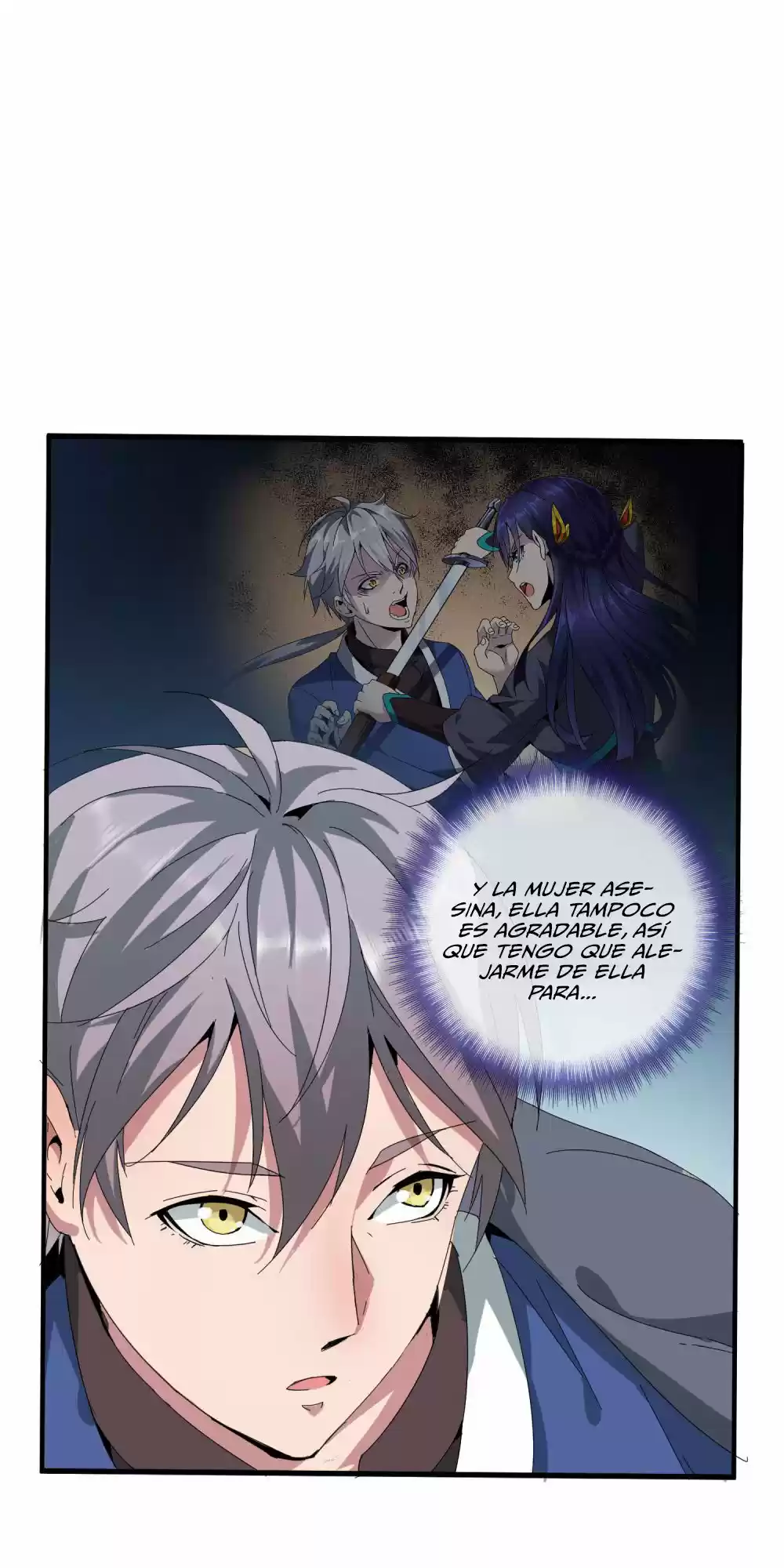 Prince Of Silk And Thorn - Capítulo 2 - Página 25 - LectorTMOo