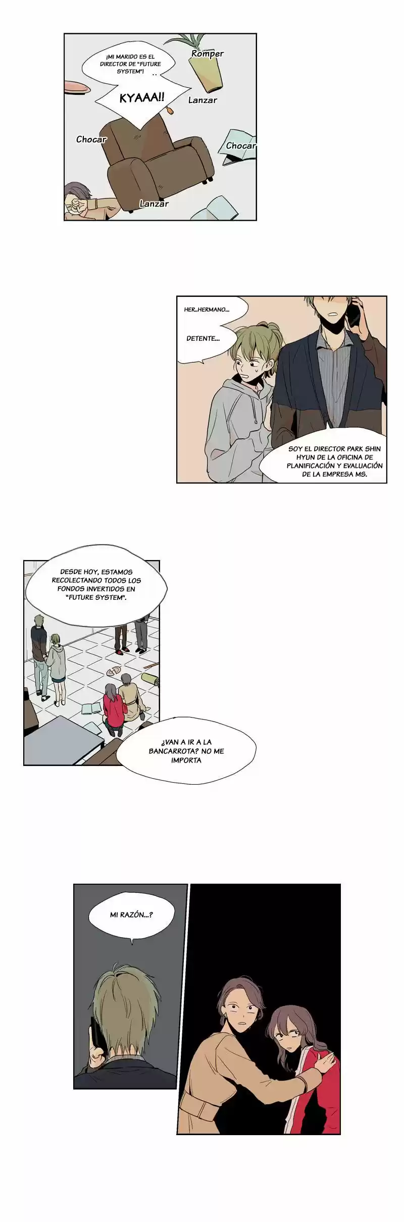 Prince Of Prince. - Capítulo - Página 7 - LectorTMOo