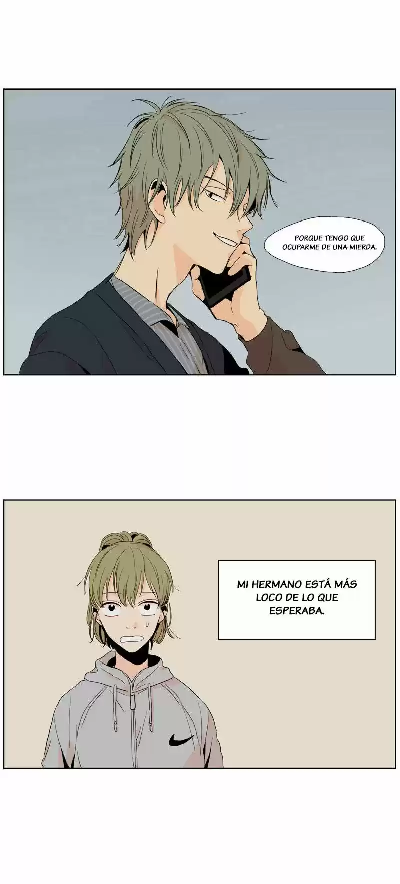 Prince Of Prince. - Capítulo - Página 8 - LectorTMOo