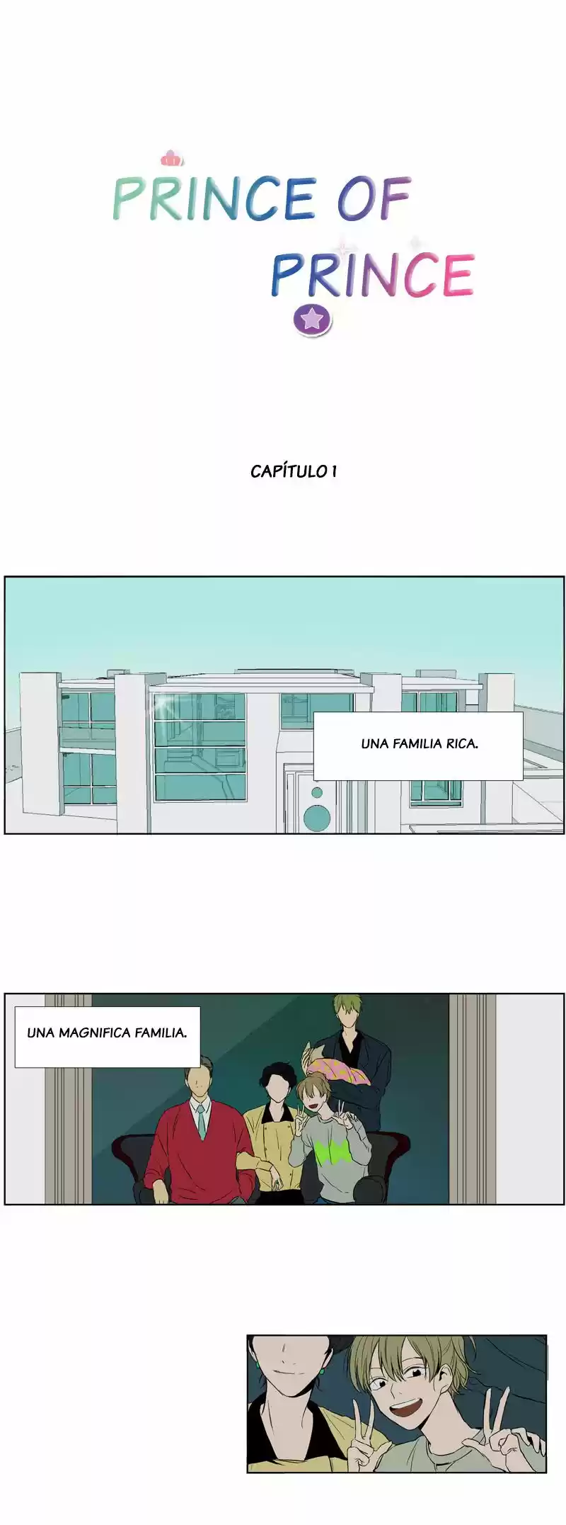 Prince Of Prince. - Capítulo 1 - Página 2 - LectorTMOo
