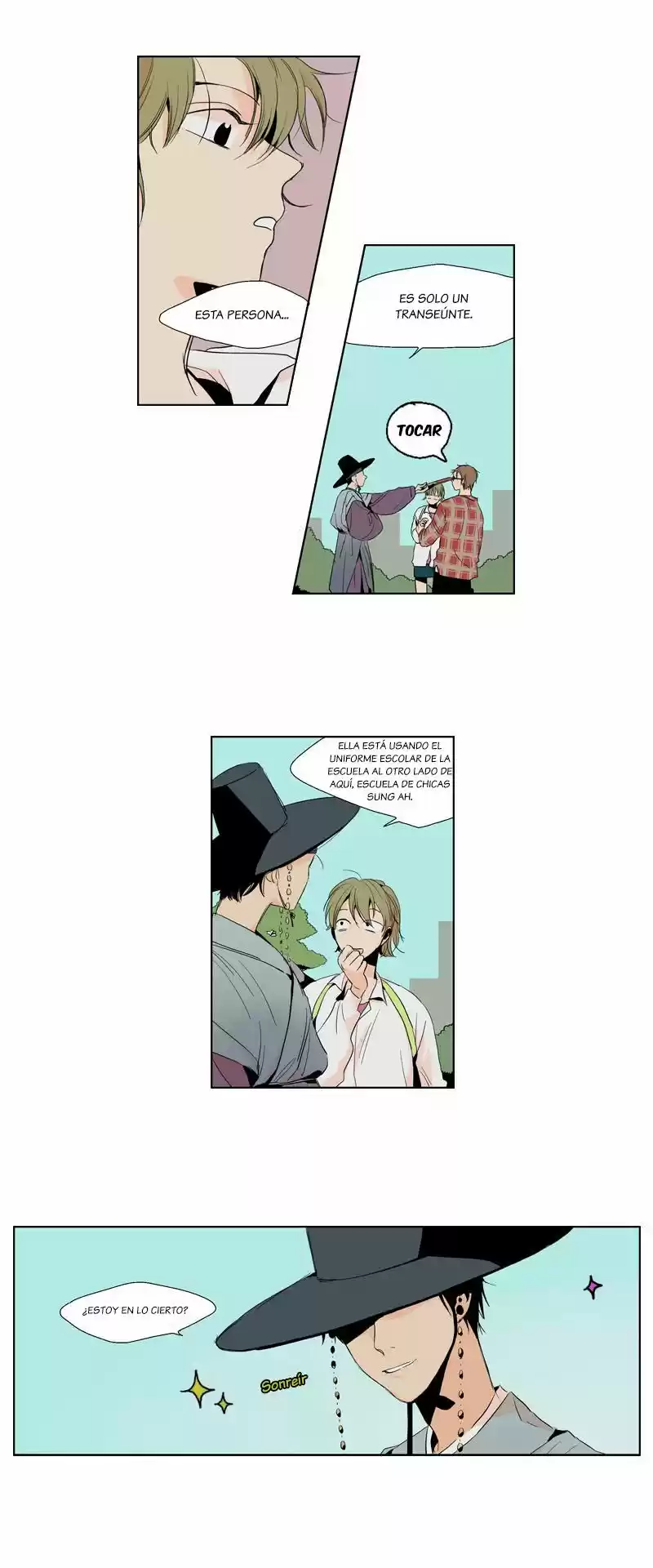 Prince Of Prince. - Capítulo 1 - Página 16 - LectorTMOo