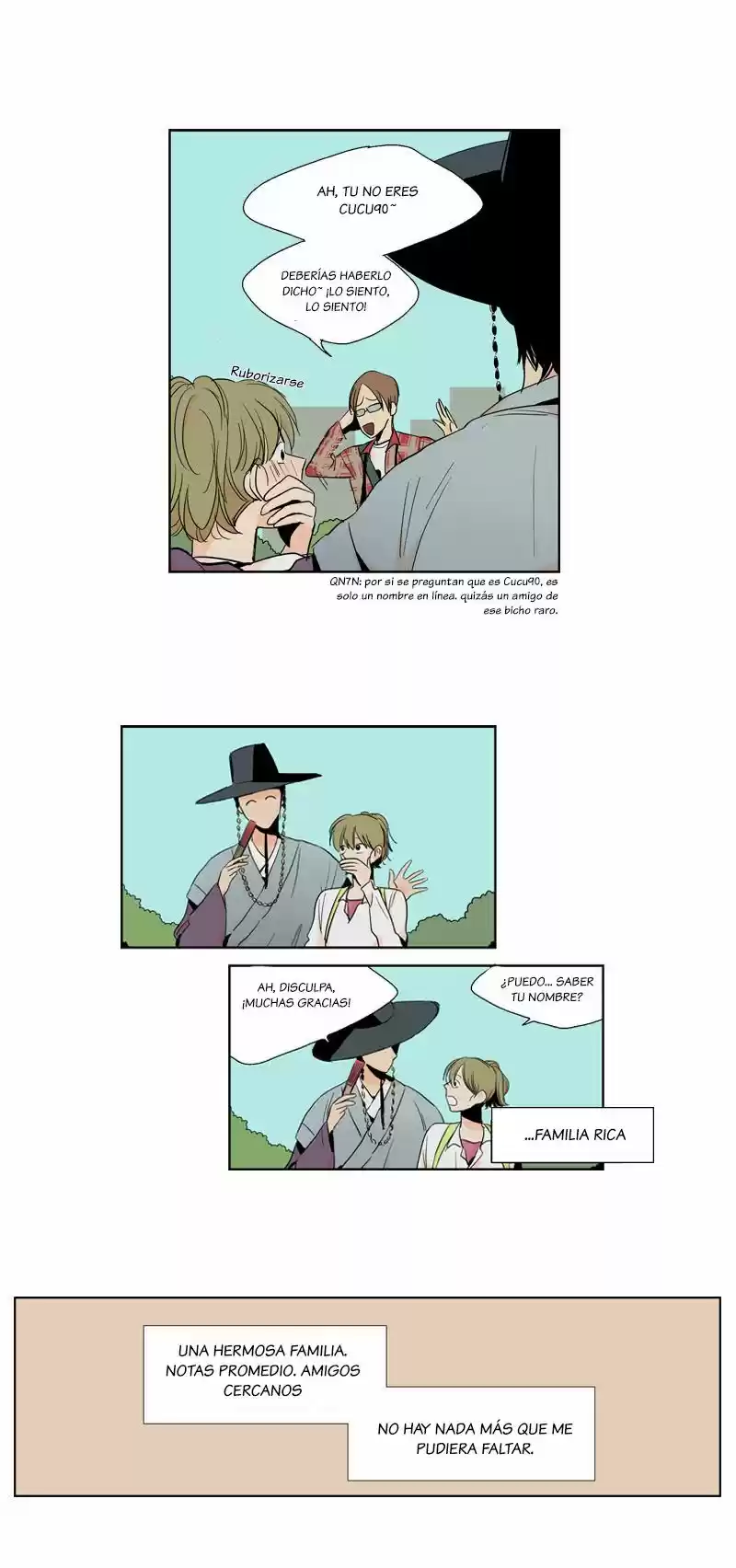 Prince Of Prince. - Capítulo 1 - Página 17 - LectorTMOo