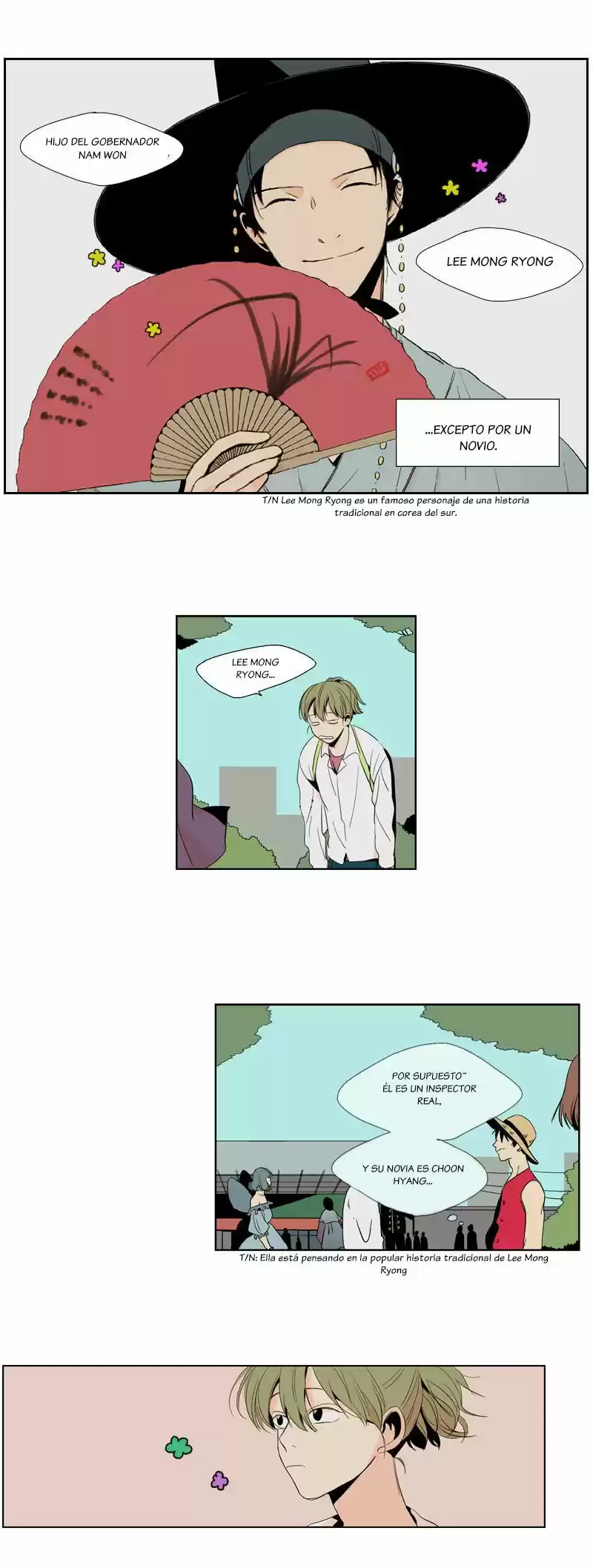 Prince Of Prince. - Capítulo 1 - Página 18 - LectorTMOo
