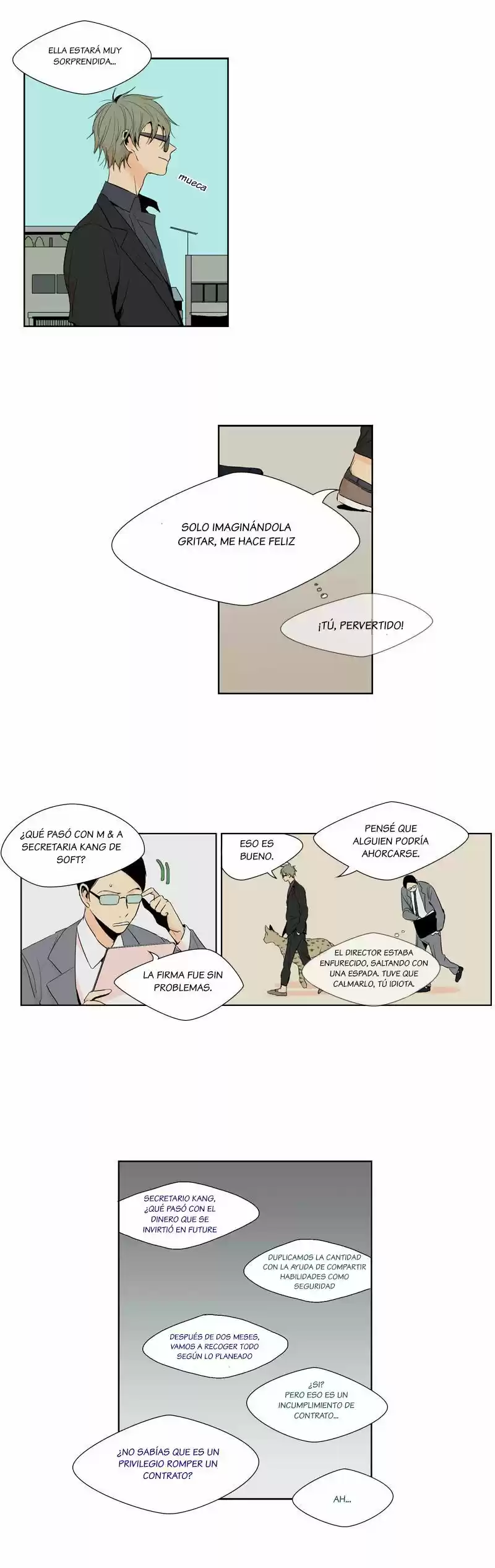 Prince Of Prince. - Capítulo 1 - Página 24 - LectorTMOo