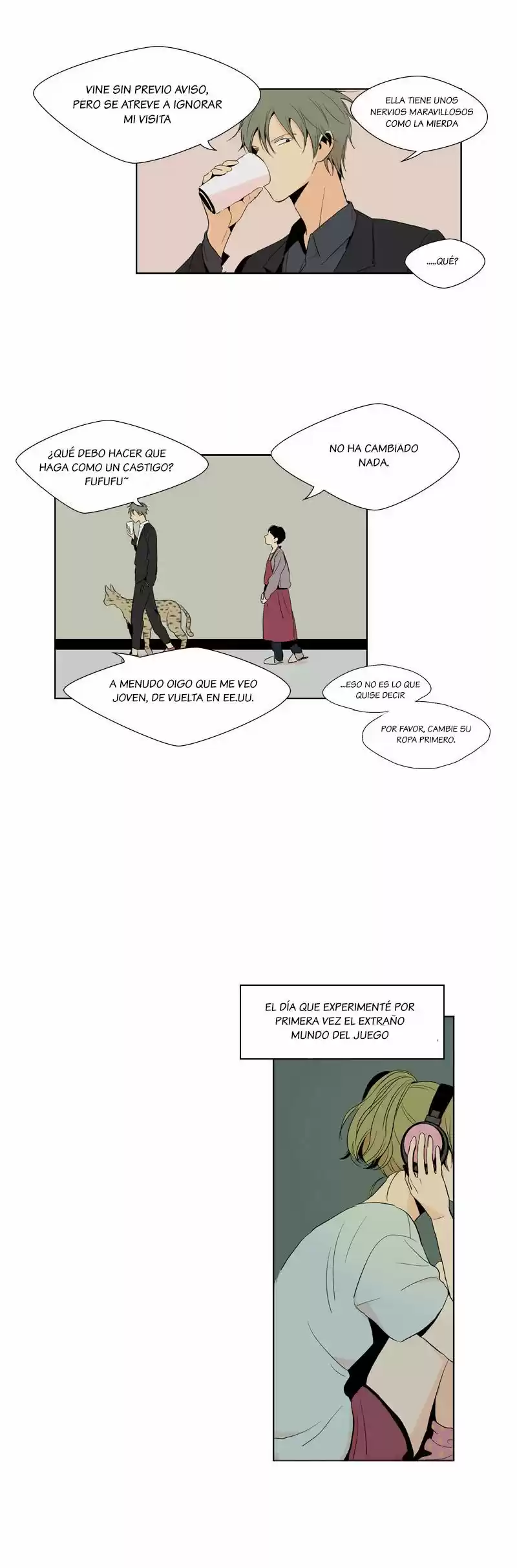 Prince Of Prince. - Capítulo 1 - Página 30 - LectorTMOo