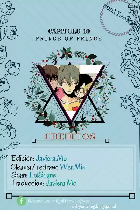 Prince Of Prince. - Capítulo 10 - Página 1 - LectorTMOo