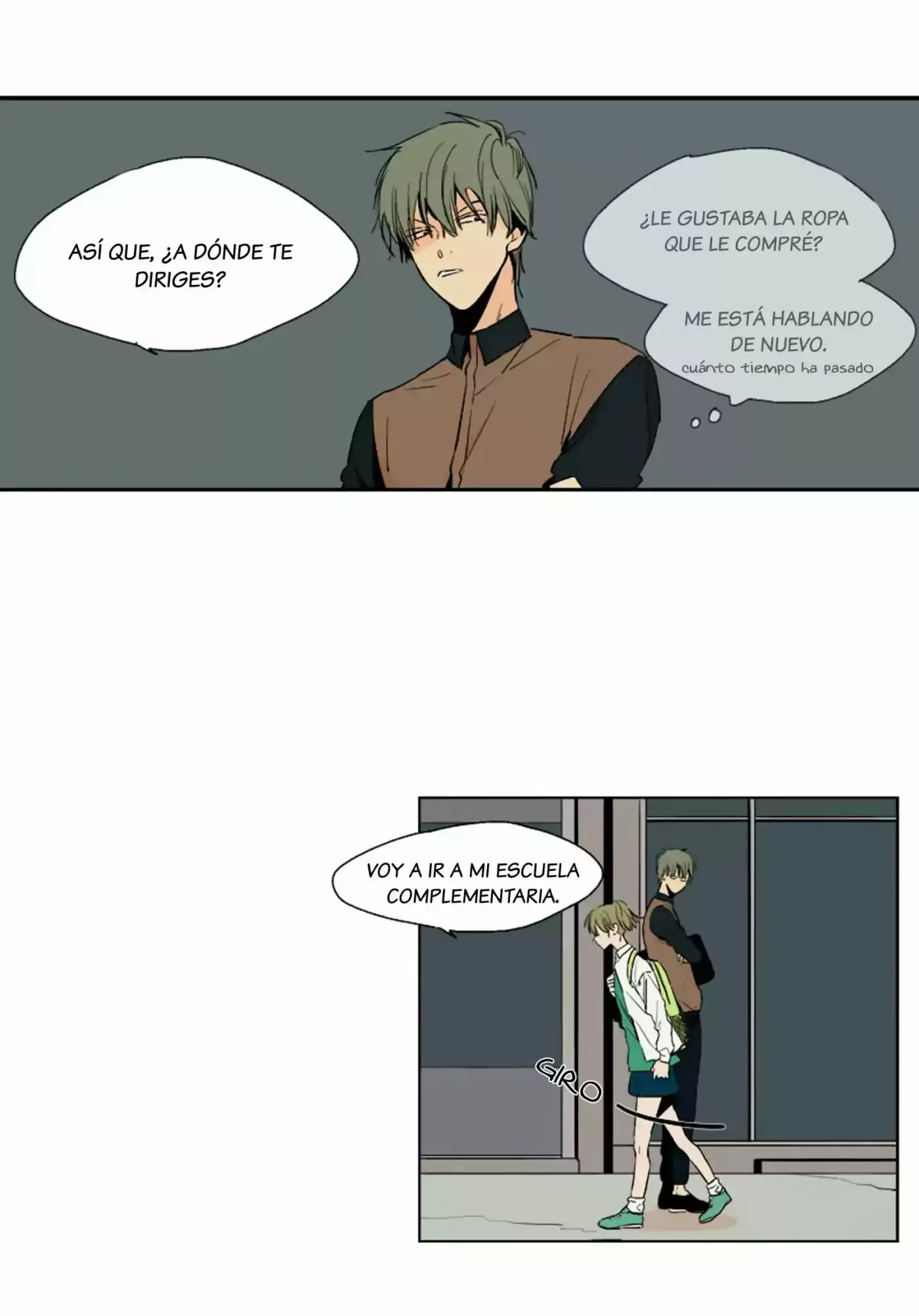 Prince Of Prince. - Capítulo 10 - Página 5 - LectorTMOo