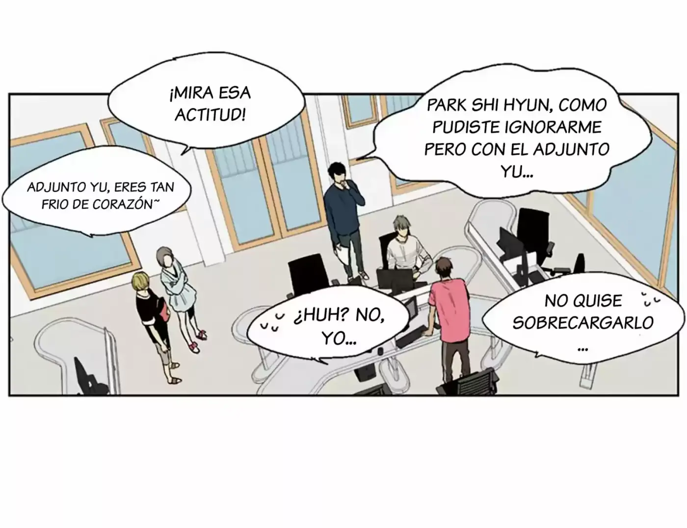 Prince Of Prince. - Capítulo 10 - Página 20 - LectorTMOo