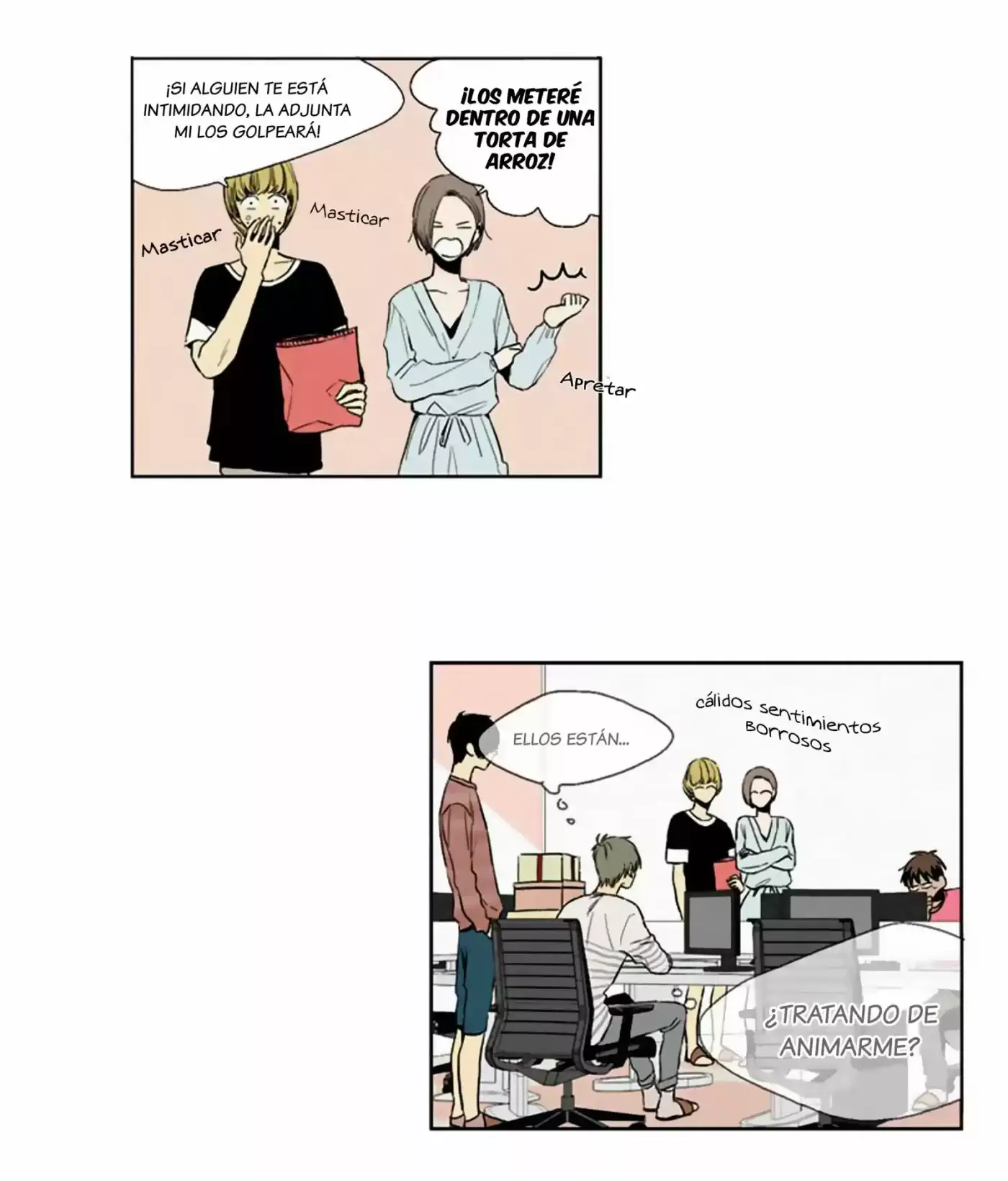 Prince Of Prince. - Capítulo 10 - Página 27 - LectorTMOo