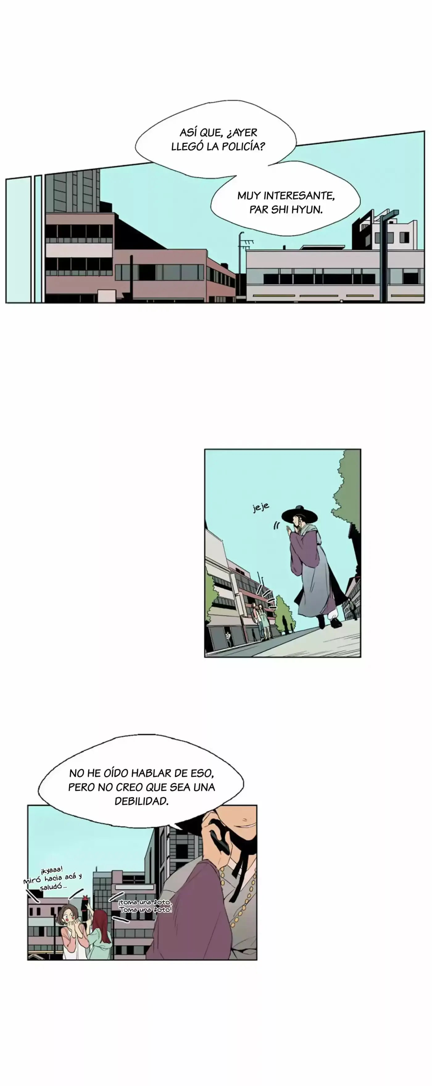 Prince Of Prince. - Capítulo 11 - Página 22 - LectorTMOo