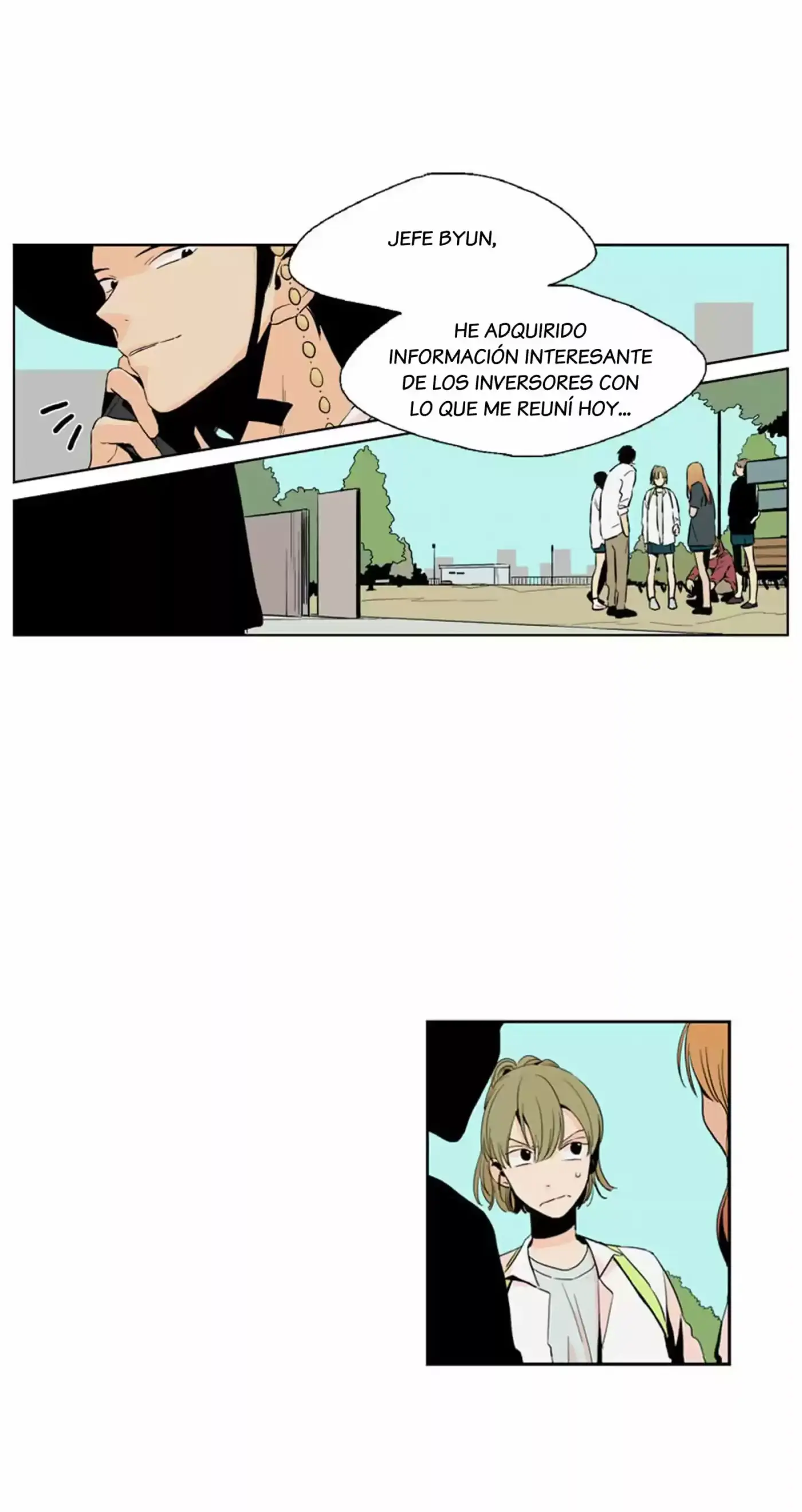 Prince Of Prince. - Capítulo 11 - Página 23 - LectorTMOo