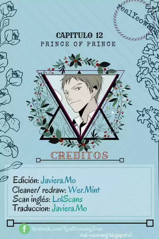 Prince Of Prince. - Capítulo 12 - Página 1 - LectorTMOo