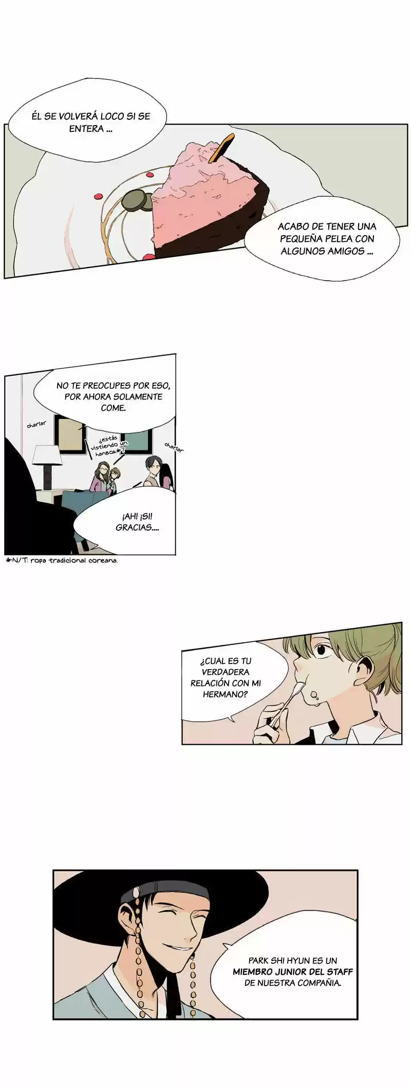 Prince Of Prince. - Capítulo 12 - Página 35 - LectorTMOo