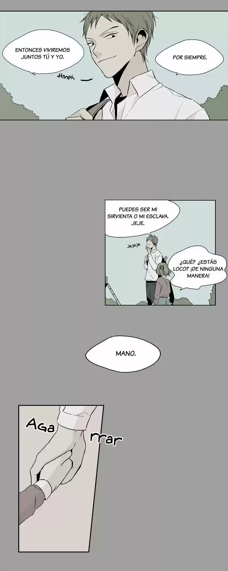 Prince Of Prince. - Capítulo 13 - Página 5 - LectorTMOo