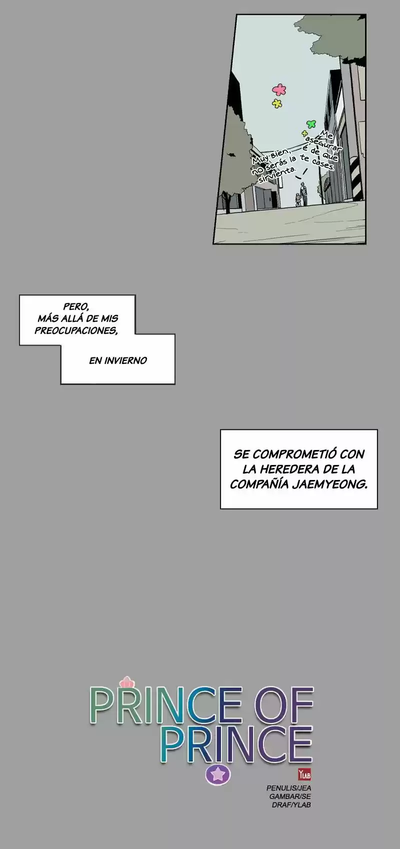 Prince Of Prince. - Capítulo 13 - Página 6 - LectorTMOo