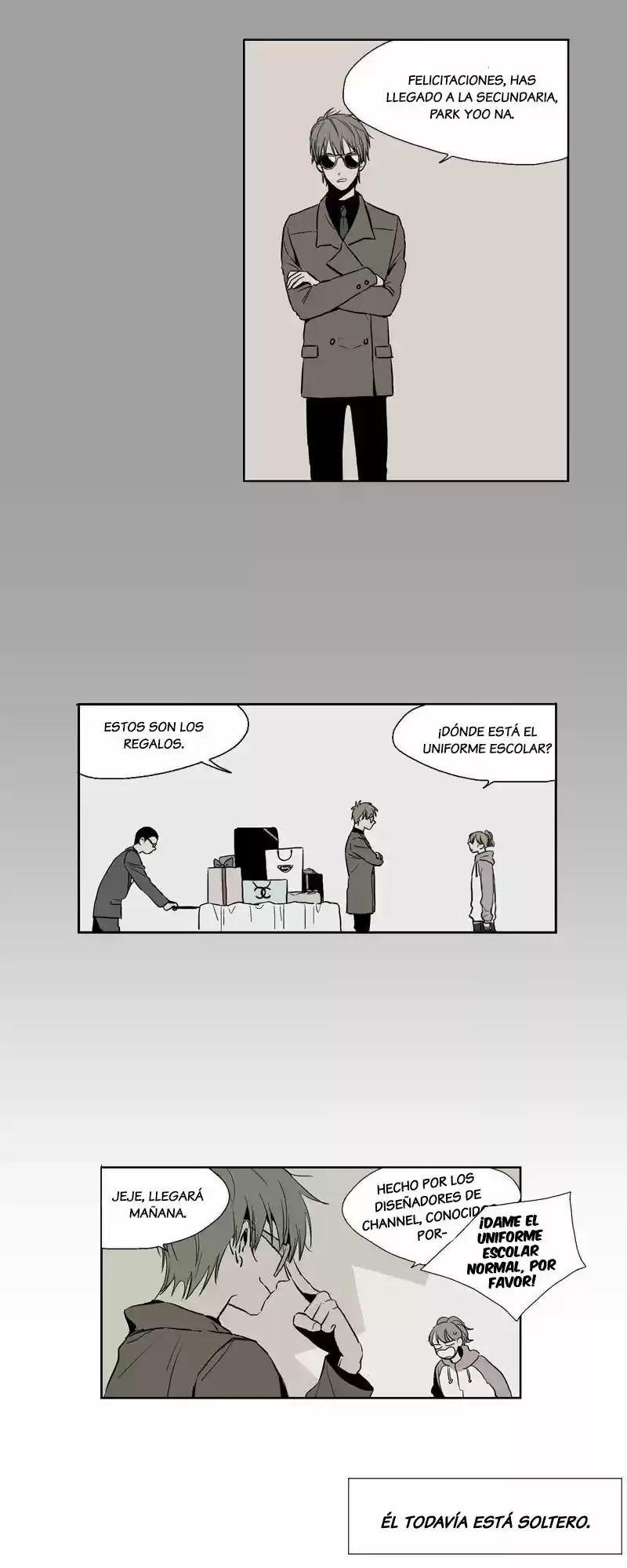 Prince Of Prince. - Capítulo 13 - Página 15 - LectorTMOo