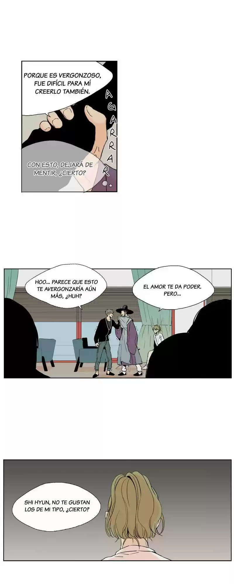 Prince Of Prince. - Capítulo 13 - Página 19 - LectorTMOo