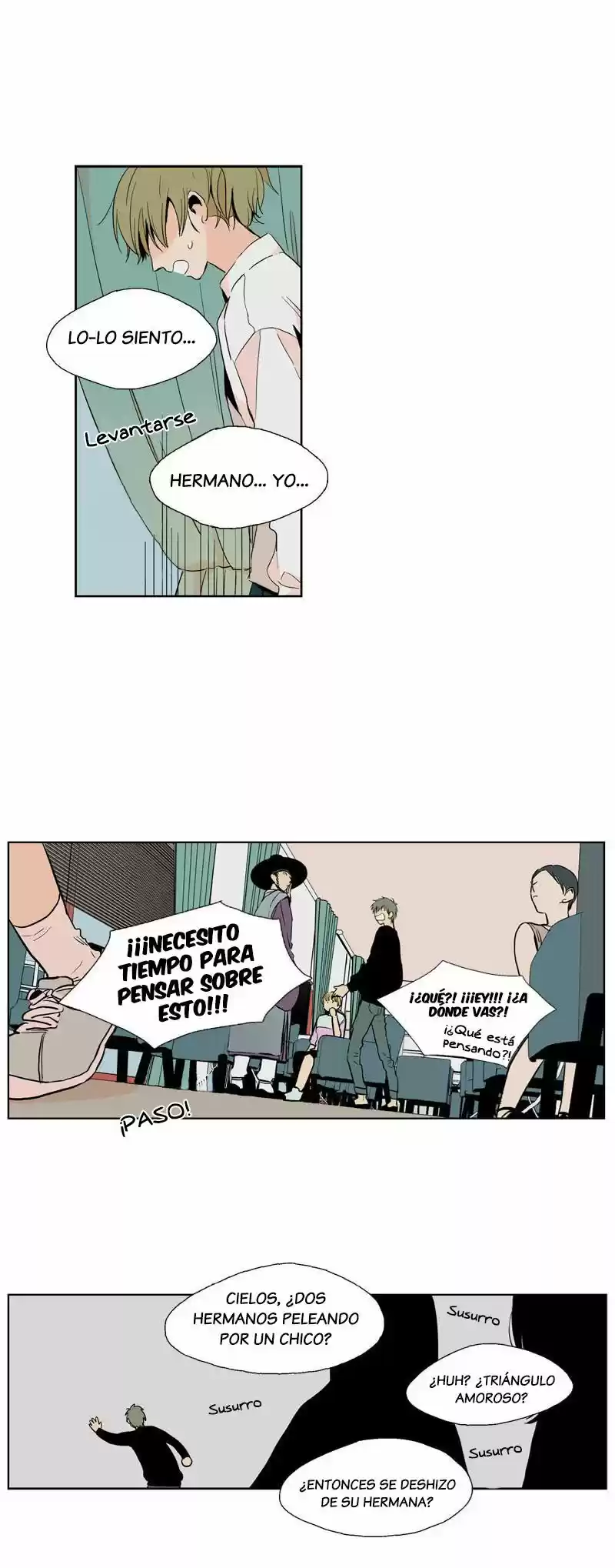 Prince Of Prince. - Capítulo 13 - Página 25 - LectorTMOo