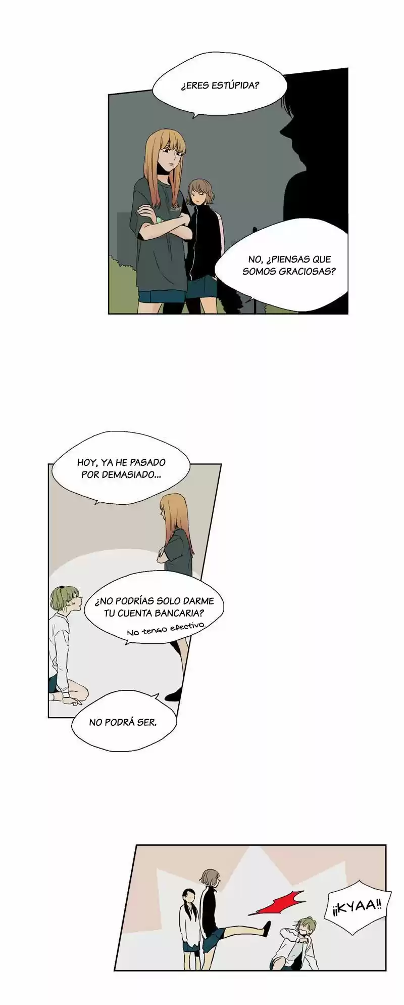 Prince Of Prince. - Capítulo 13 - Página 30 - LectorTMOo