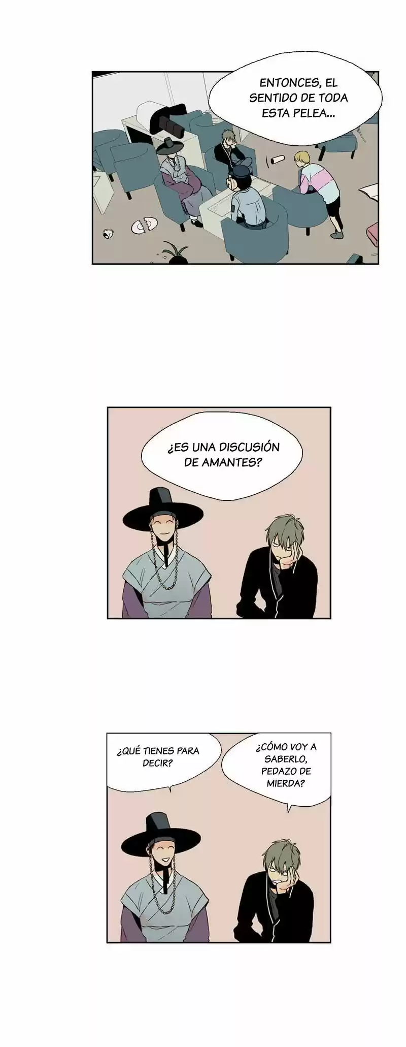 Prince Of Prince. - Capítulo 13 - Página 34 - LectorTMOo
