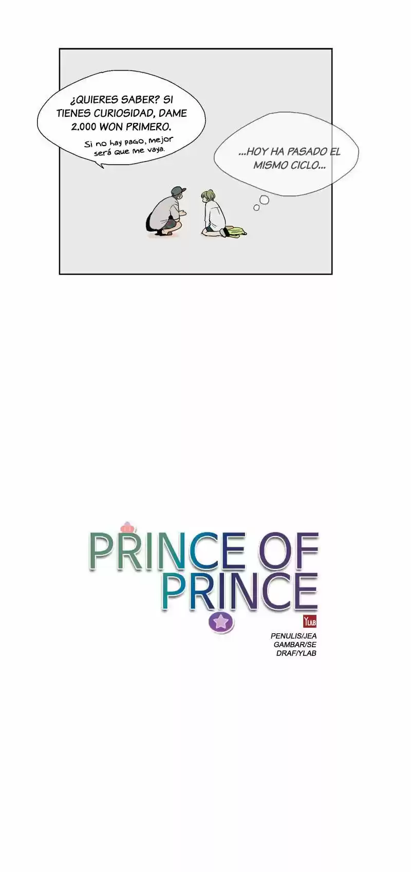 Prince Of Prince. - Capítulo 14 - Página 6 - LectorTMOo