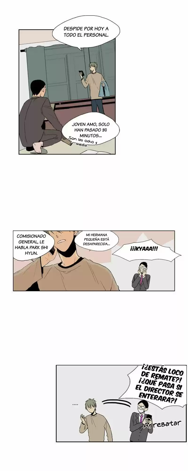 Prince Of Prince. - Capítulo 14 - Página 20 - LectorTMOo