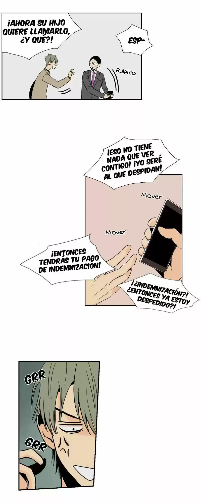 Prince Of Prince. - Capítulo 14 - Página 21 - LectorTMOo