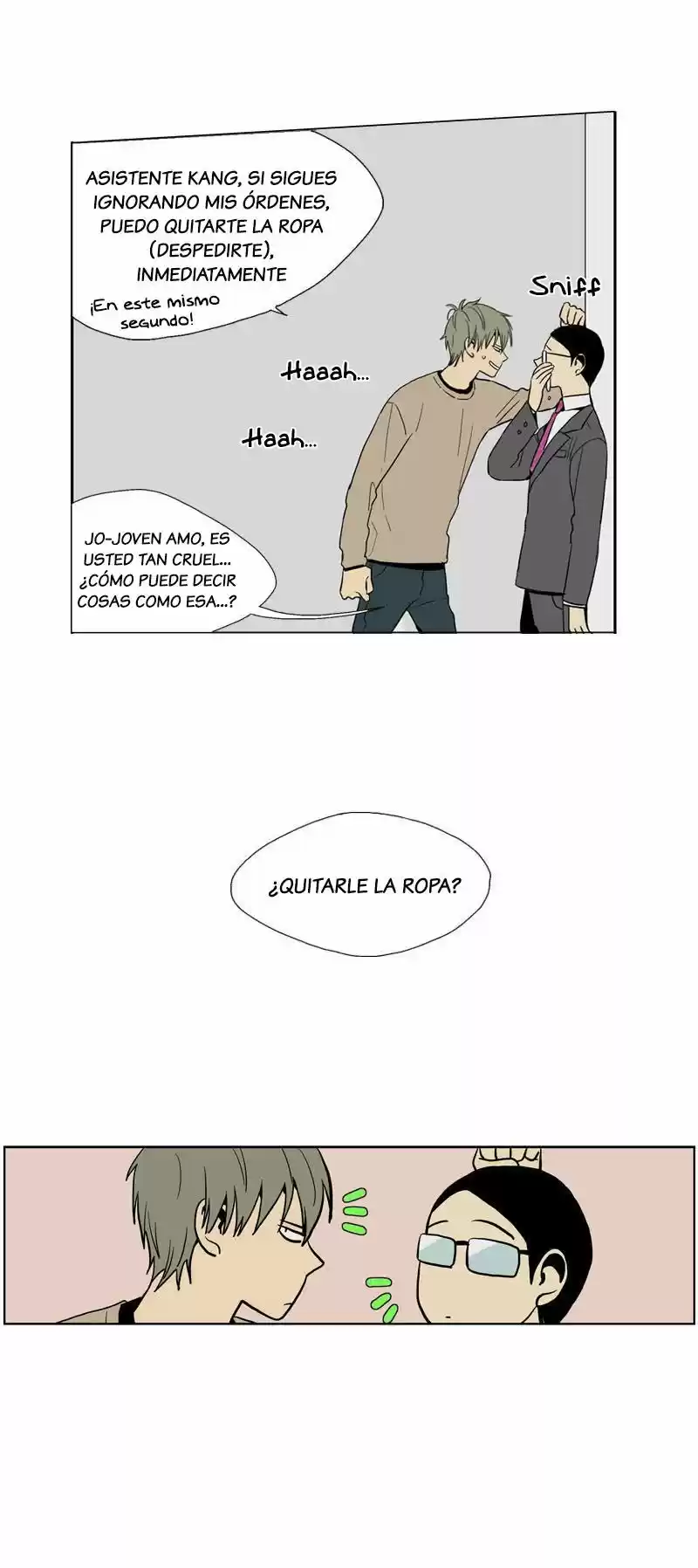Prince Of Prince. - Capítulo 14 - Página 23 - LectorTMOo