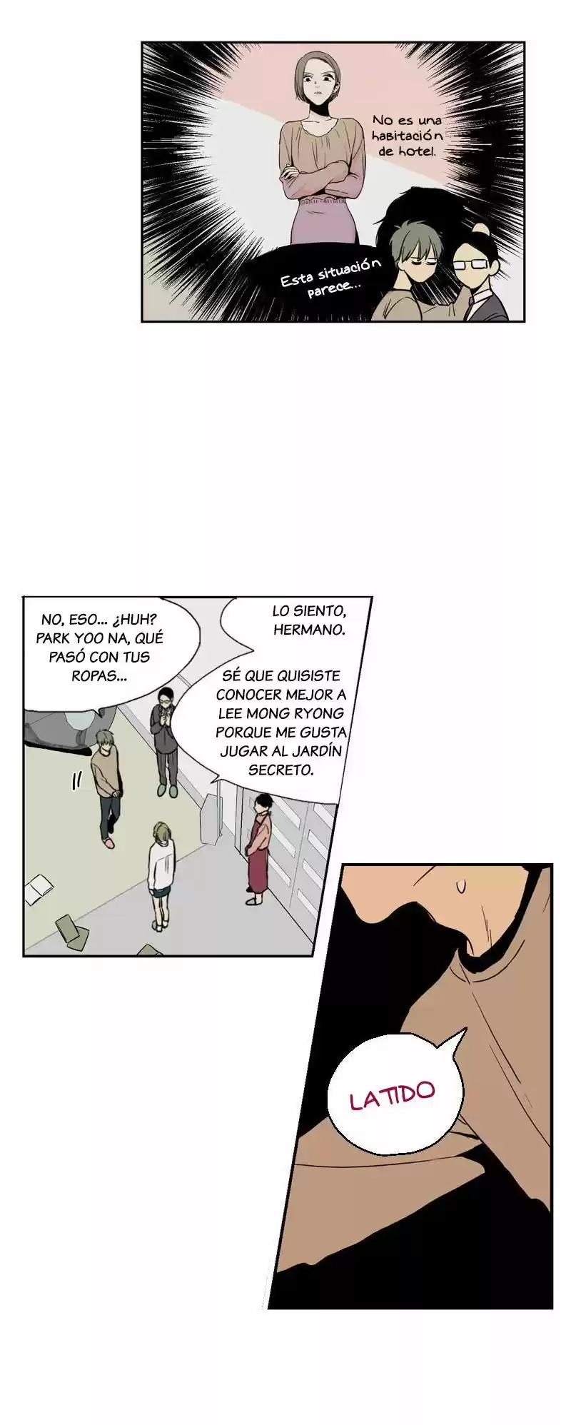 Prince Of Prince. - Capítulo 14 - Página 25 - LectorTMOo