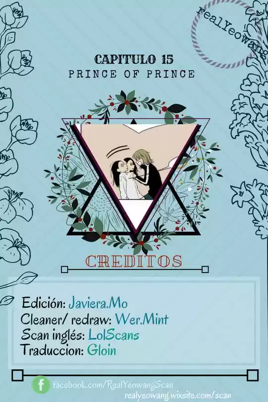 Prince Of Prince. - Capítulo 15 - Página 1 - LectorTMOo