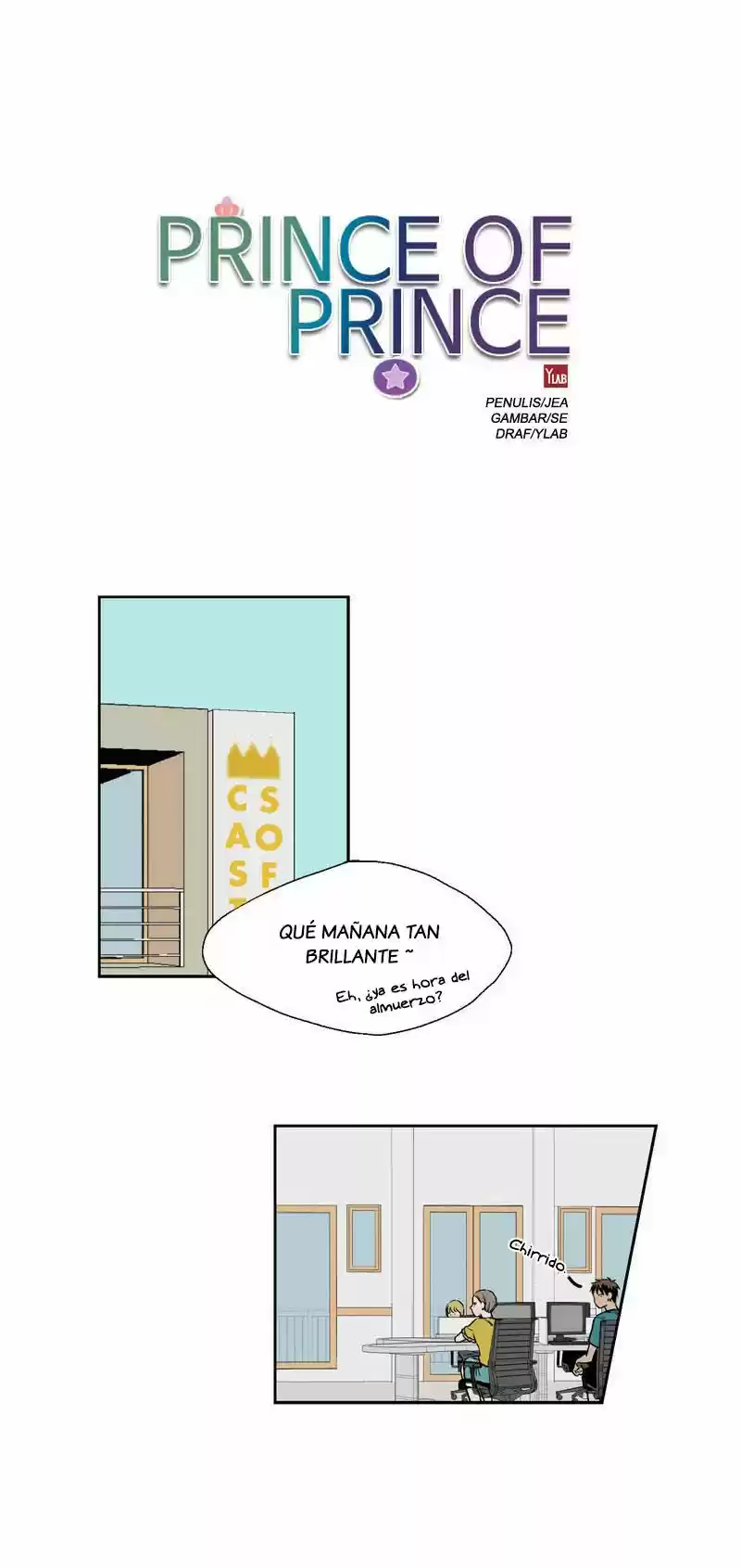 Prince Of Prince. - Capítulo 15 - Página 9 - LectorTMOo