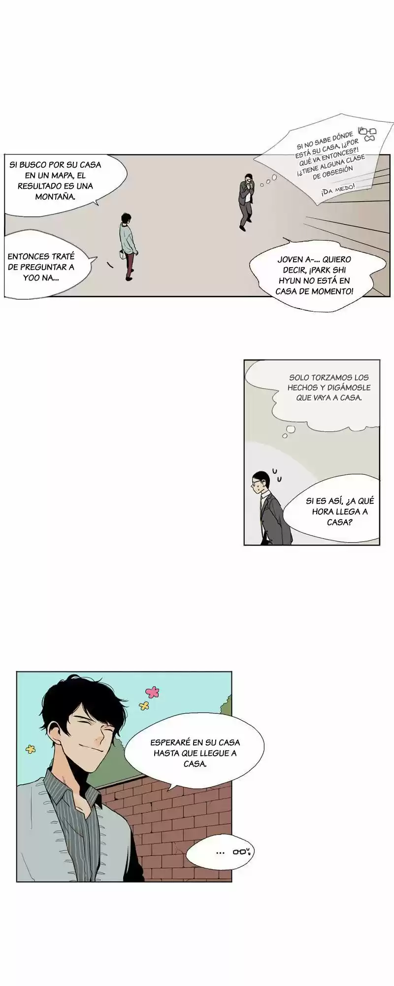 Prince Of Prince. - Capítulo 16 - Página 24 - LectorTMOo