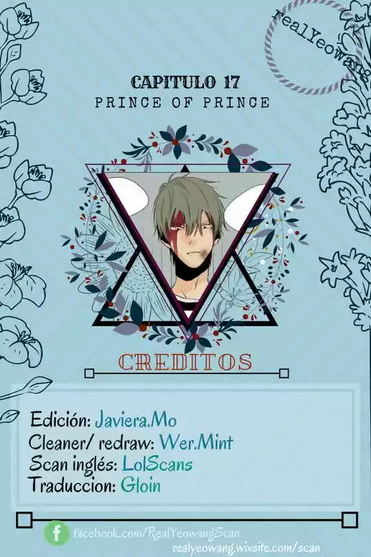 Prince Of Prince. - Capítulo 17 - Página 1 - LectorTMOo
