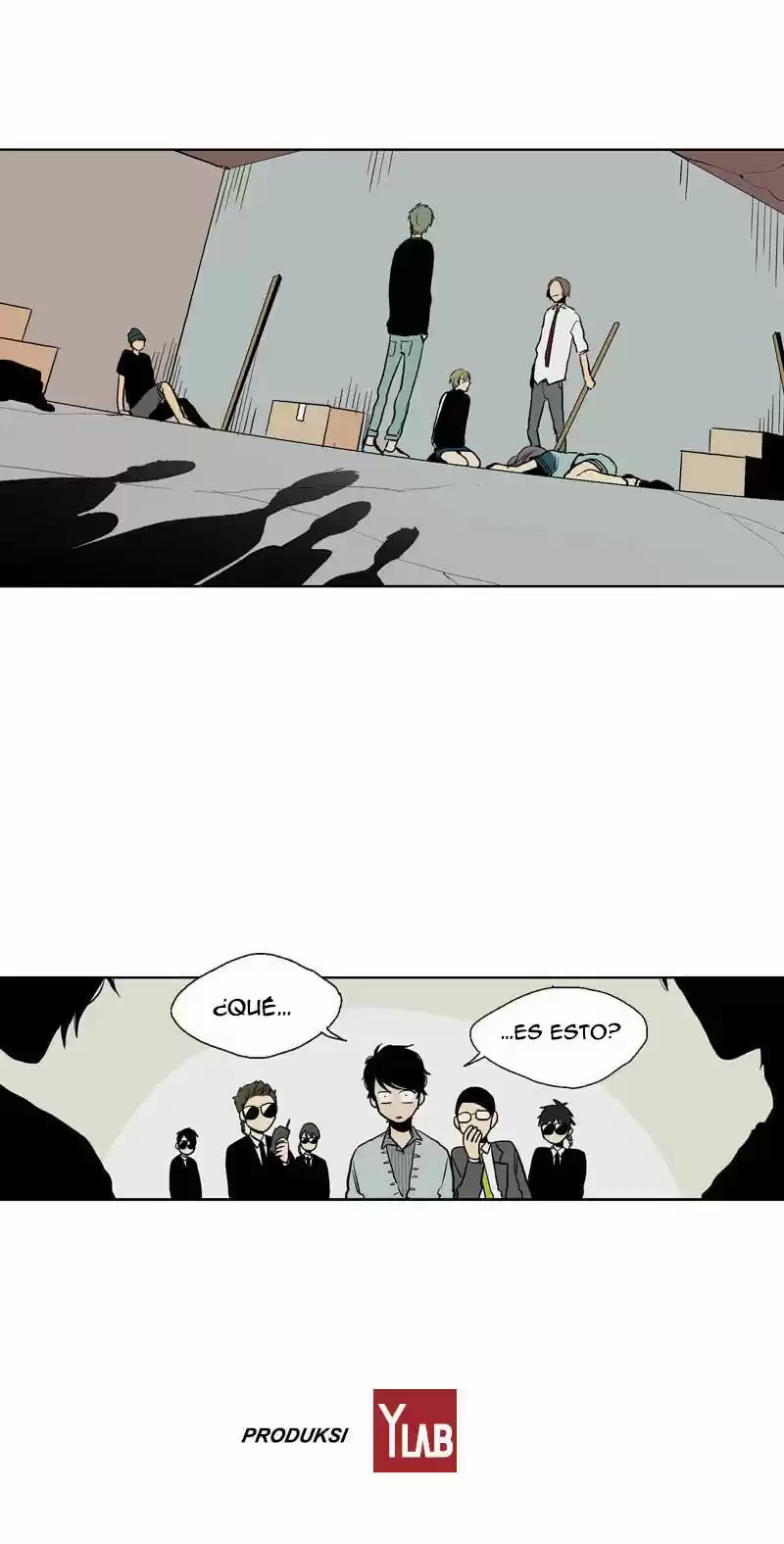 Prince Of Prince. - Capítulo 17 - Página 35 - LectorTMOo