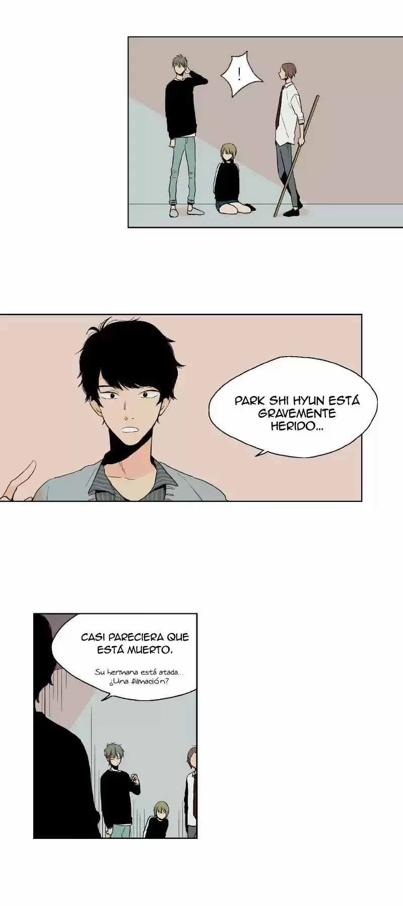 Prince Of Prince. - Capítulo 18 - Página 5 - LectorTMOo