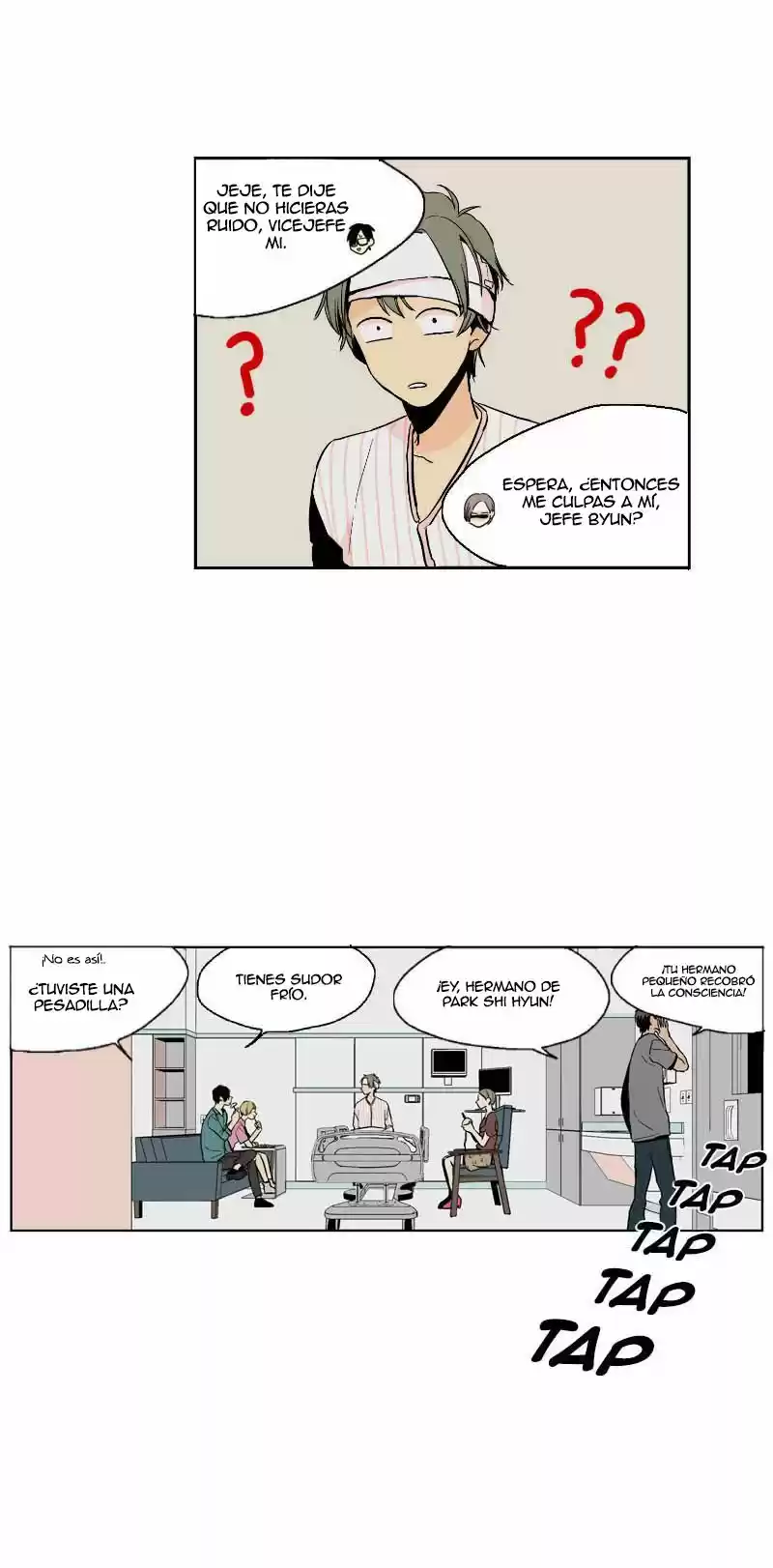Prince Of Prince. - Capítulo 18 - Página 11 - LectorTMOo