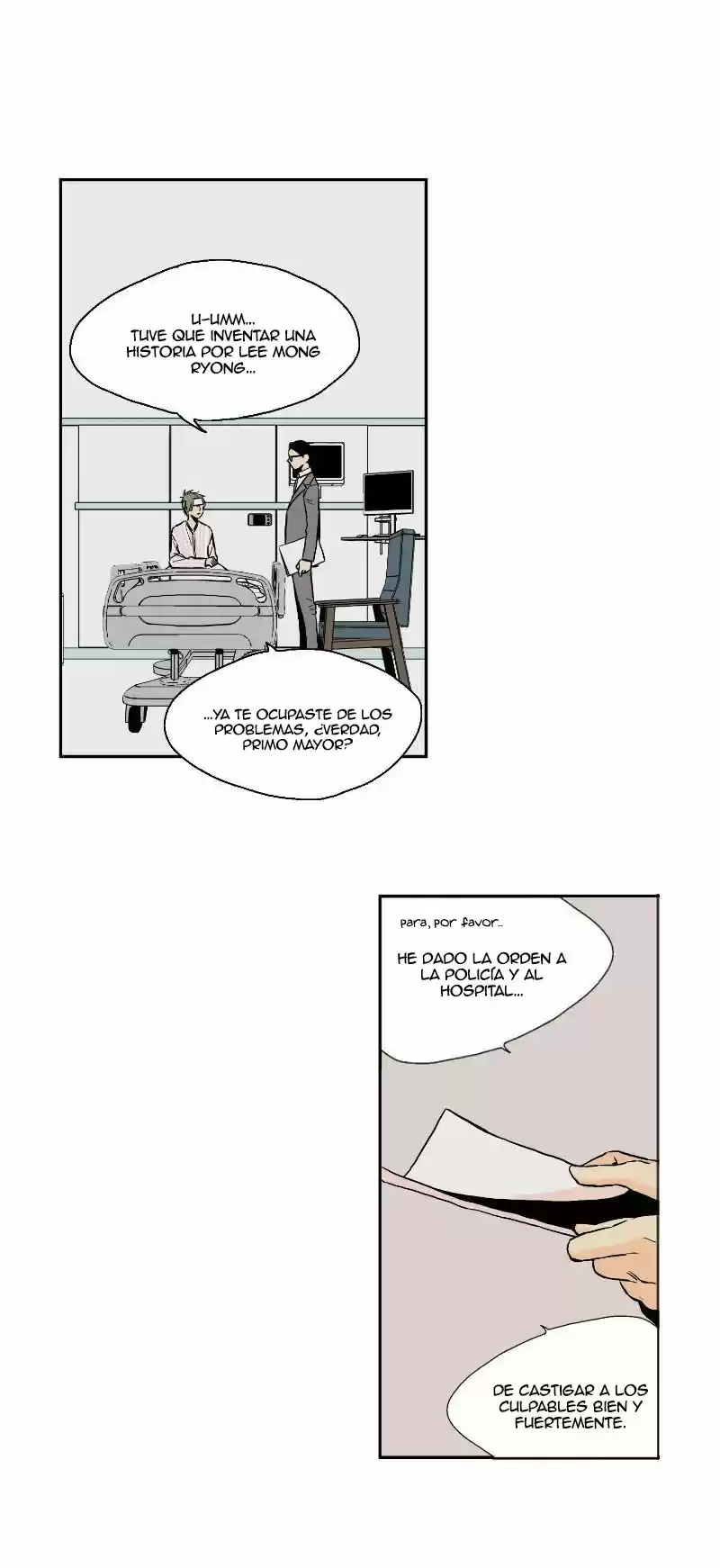 Prince Of Prince. - Capítulo 18 - Página 17 - LectorTMOo