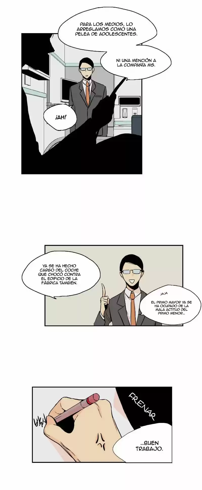 Prince Of Prince. - Capítulo 18 - Página 18 - LectorTMOo