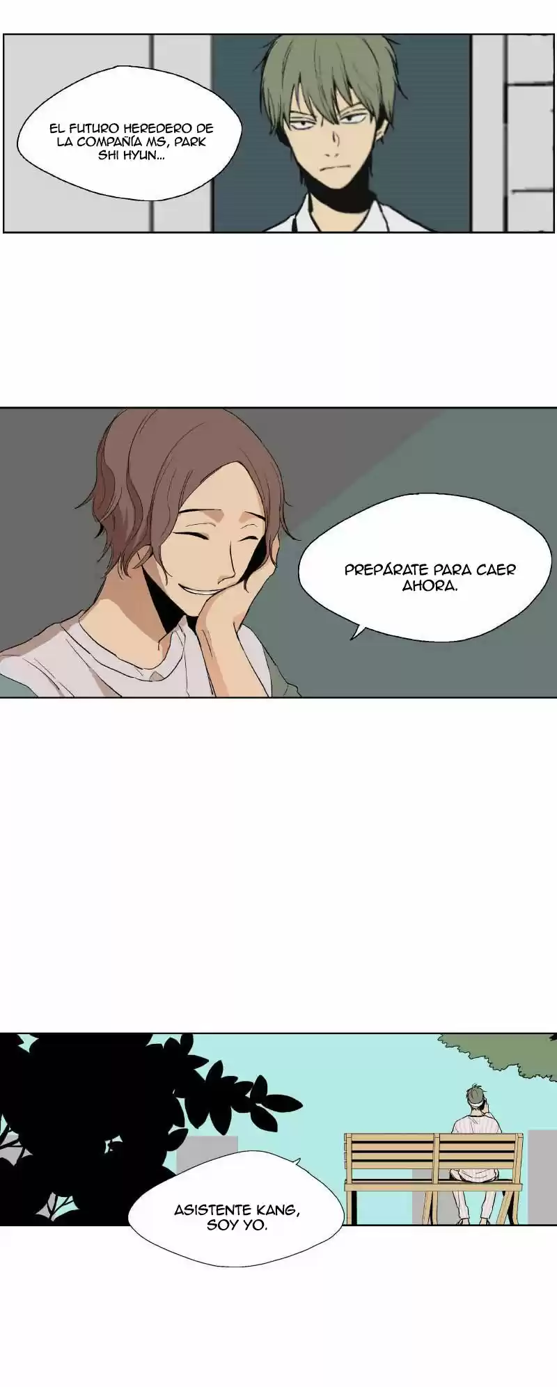 Prince Of Prince. - Capítulo 18 - Página 29 - LectorTMOo