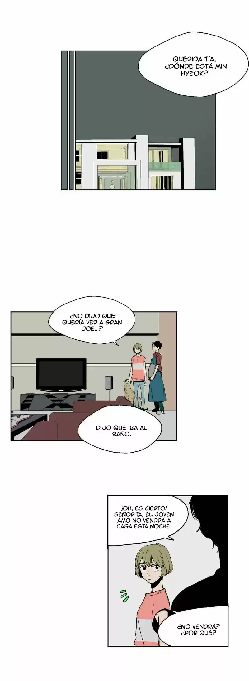 Prince Of Prince. - Capítulo 19 - Página 31 - LectorTMOo