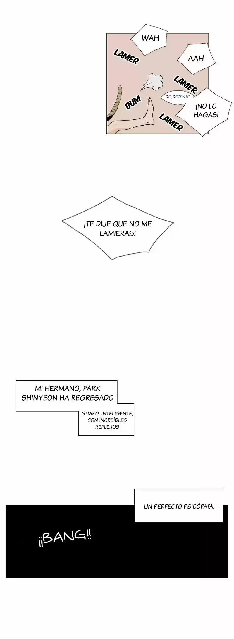 Prince Of Prince. - Capítulo 2 - Página 9 - LectorTMOo