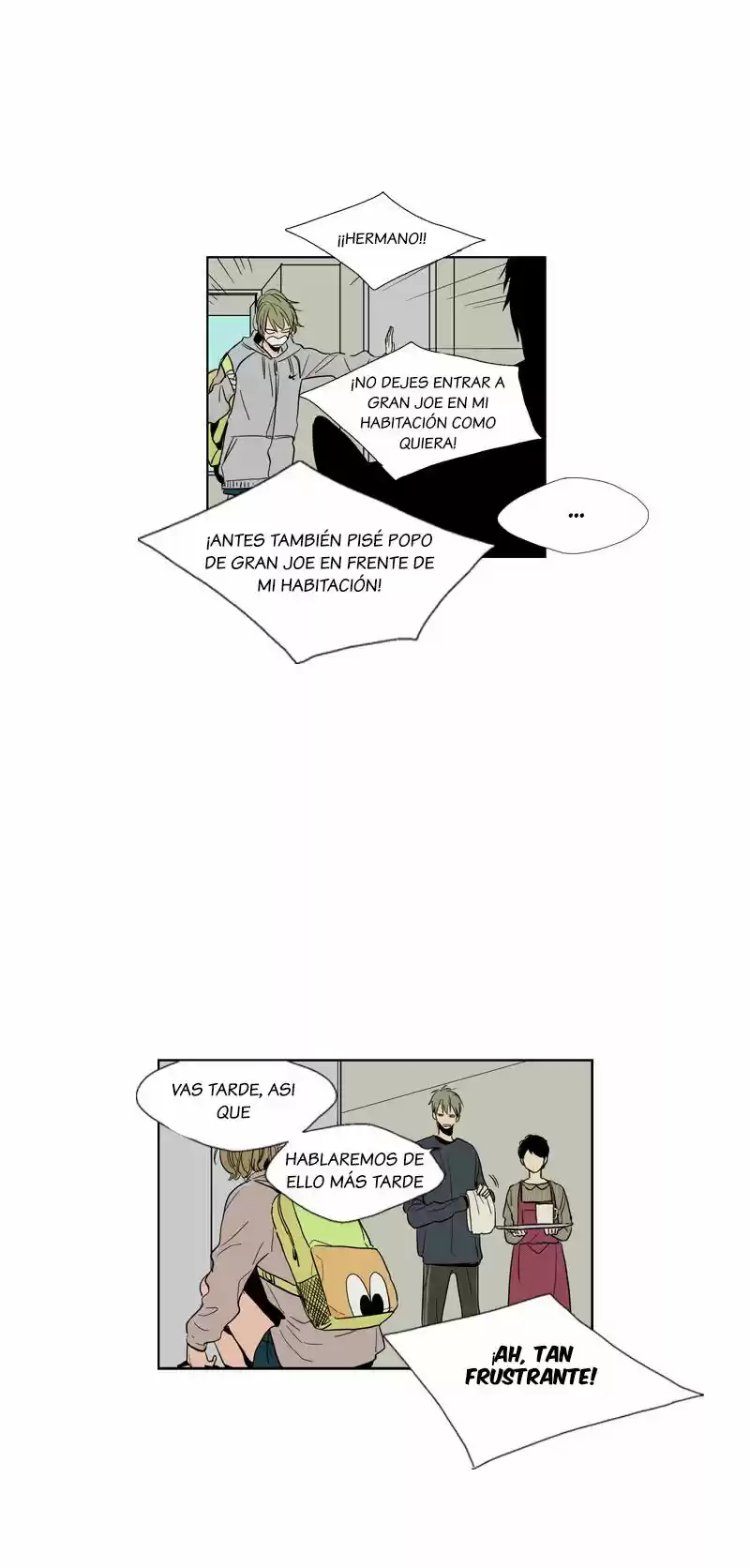Prince Of Prince. - Capítulo 2 - Página 10 - LectorTMOo