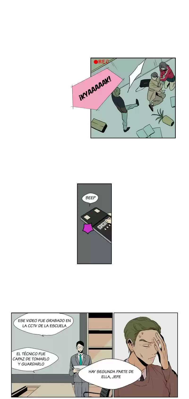 Prince Of Prince. - Capítulo 2 - Página 37 - LectorTMOo