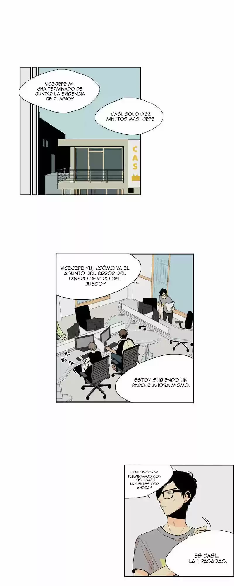 Prince Of Prince. - Capítulo 20 - Página 11 - LectorTMOo