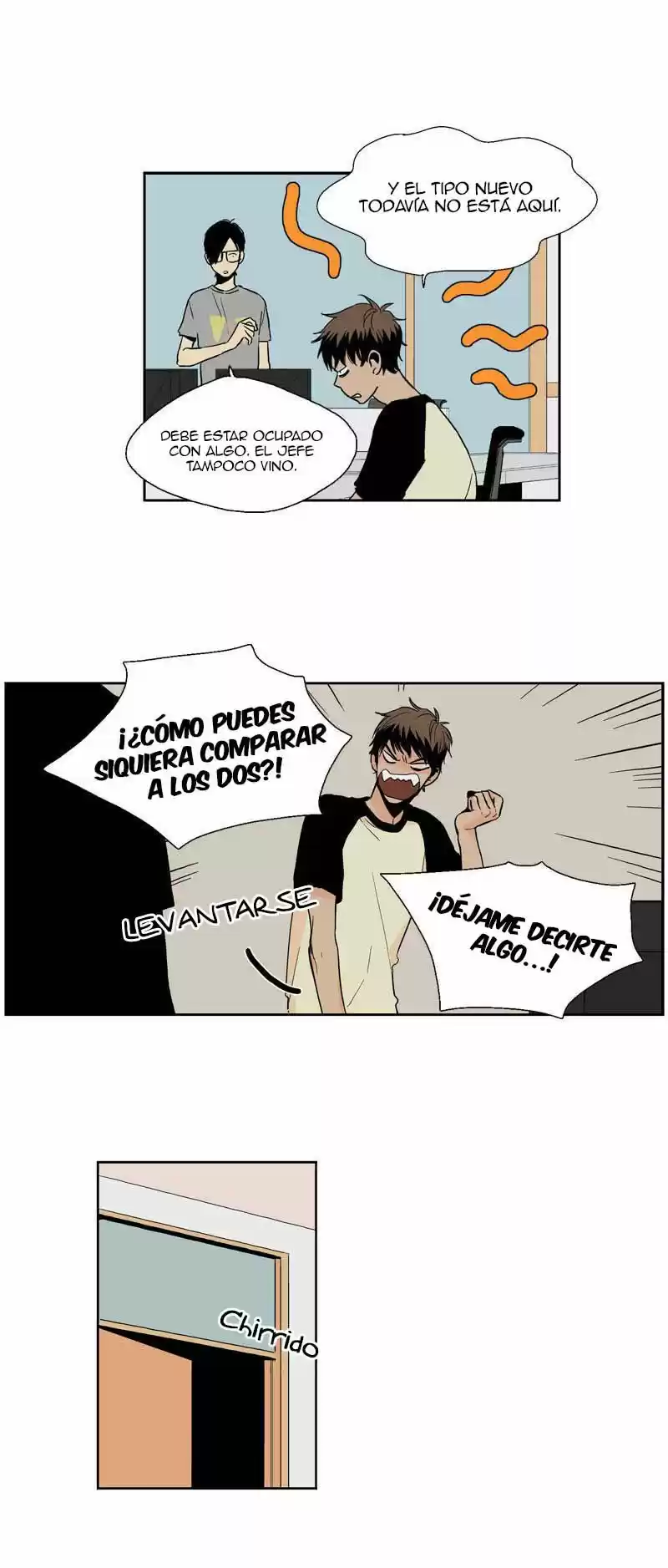 Prince Of Prince. - Capítulo 20 - Página 12 - LectorTMOo